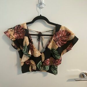 Milk & Honey Floral Matching Set